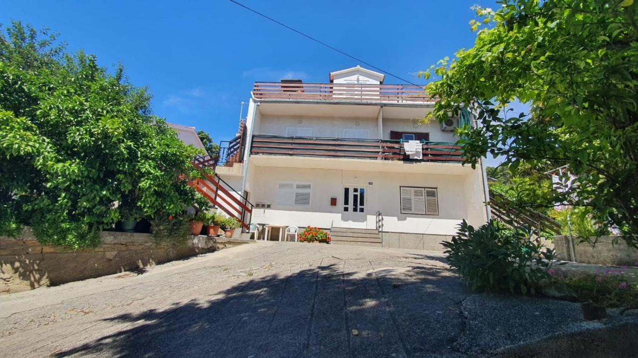 Apartment Majda Rab Town Extérieur photo
