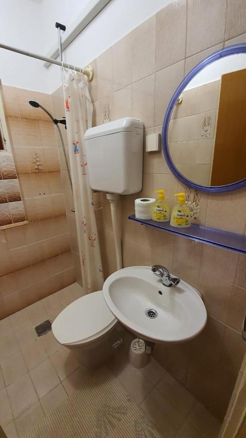 Apartment Majda Rab Town Extérieur photo