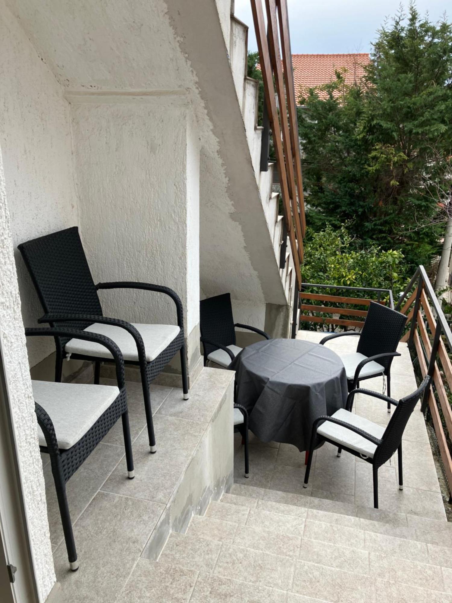 Apartment Majda Rab Town Extérieur photo