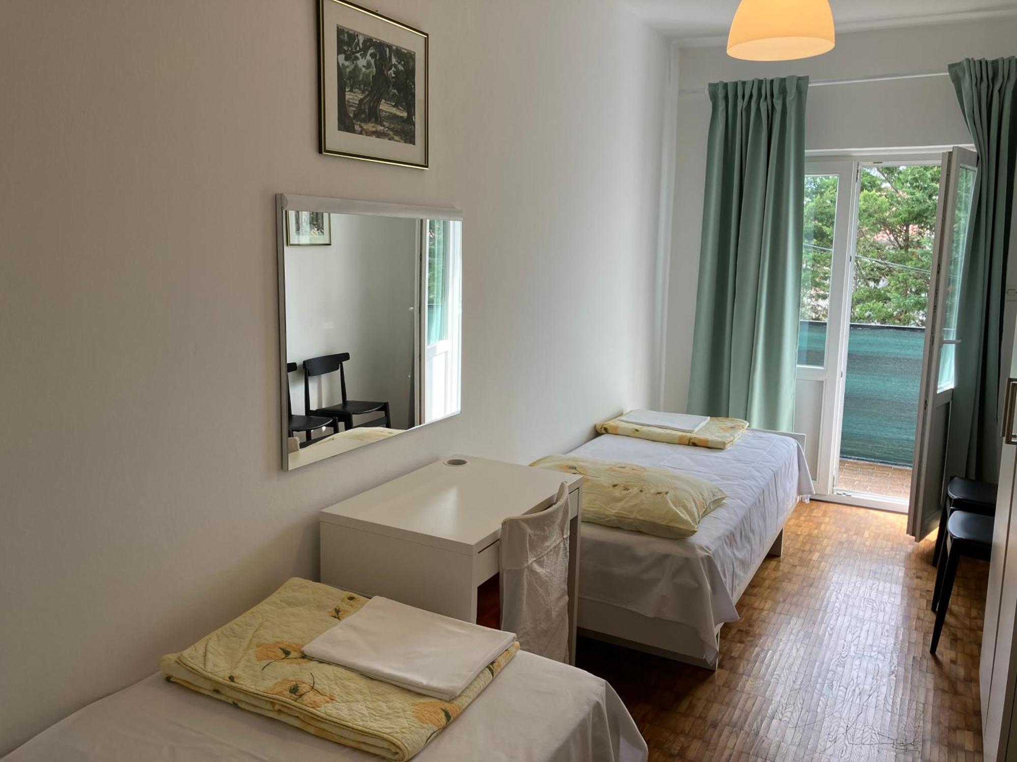 Apartment Majda Rab Town Extérieur photo