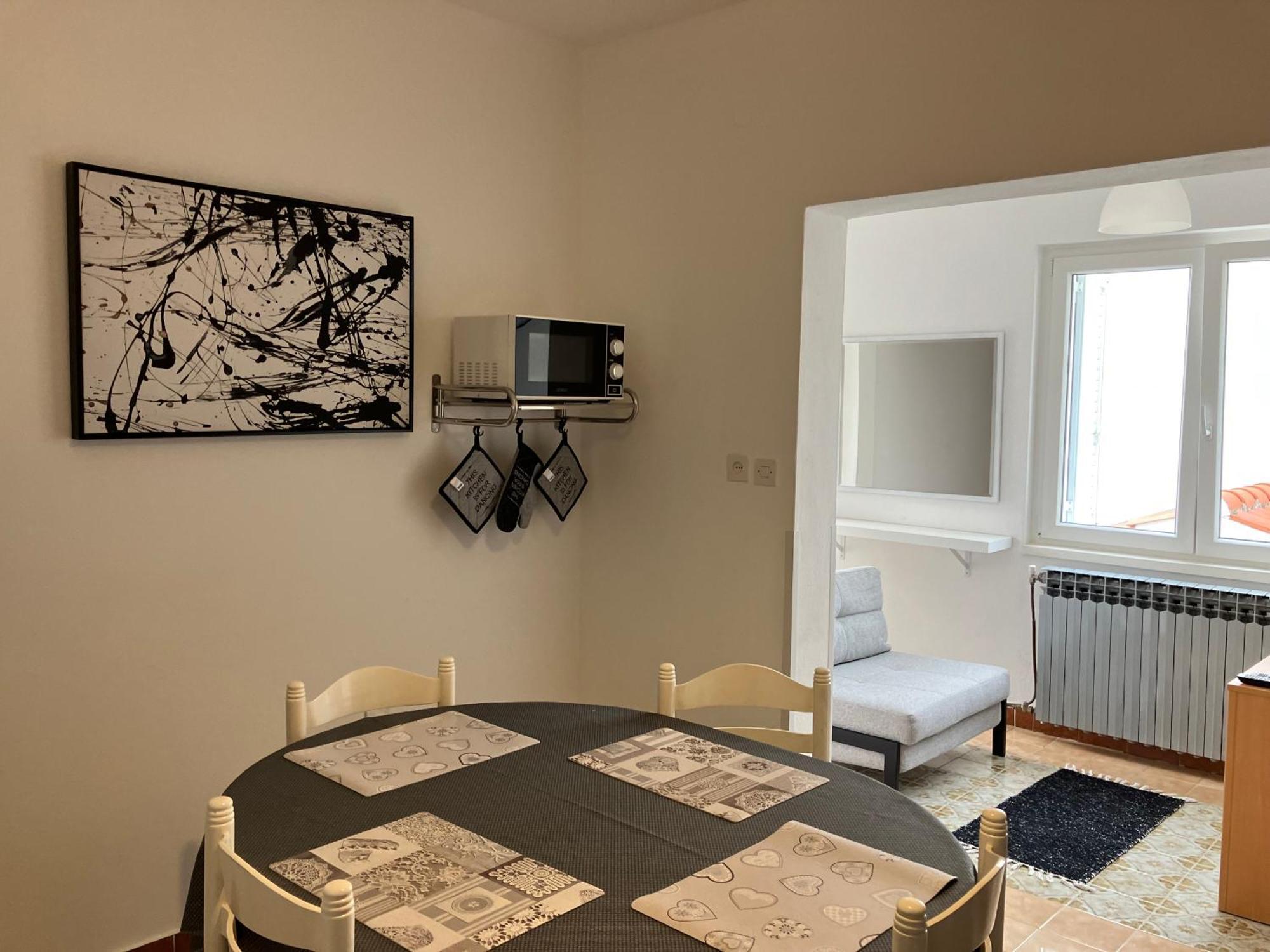 Apartment Majda Rab Town Extérieur photo